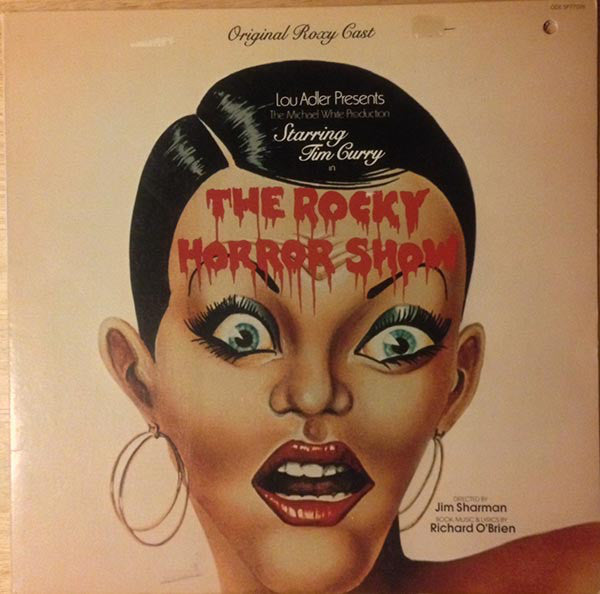 Harry M. Miller & Richard O'Brien – The Rocky Horror Show: Original Australian Cast Album - Mint- LP Record 1975 Elephant USA Vinyl - Musical / Stage & Screen