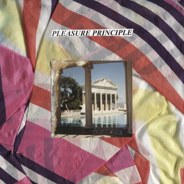 Pleasure Principle ‎– Pleasure Principle - New LP Record 2019 Born Bad France Import Vinyl - Indie Pop / Lo-Fi - Shuga Records