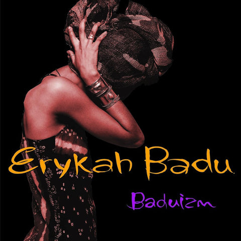 Erykah Badu – Baduizm (1996) - New 2 LP Record 2016 Motown 180 Gram Vinyl - RnB / Neo Soul / R&B