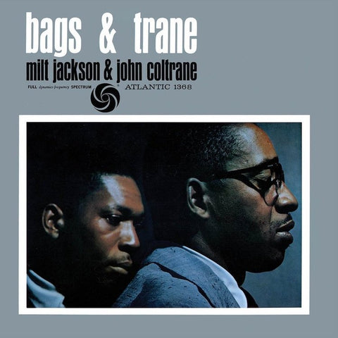 Milt Jackson & John Coltrane ‎– Bags & Trane (1961) - New 2 Lp Record 2018 Atlantic ORG USA 180 gram Vinyl - Jazz / Hard Bop