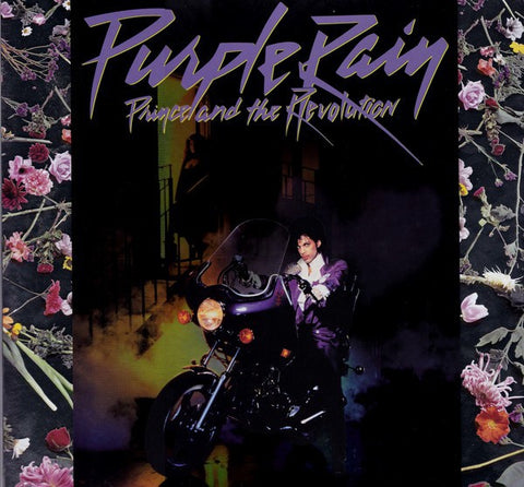 Prince And The Revolution ‎– Purple Rain (1984) - New LP Record 2020 Warner Argentina Import Vinyl, Insert & Poster - Pop Rock / Funk / Minneapolis Sound