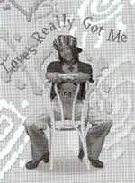Vel Silk ‎– Love's Really Got Me - VG Single Record - 1994 USA Von Zoom Vinyl - House - Shuga Records