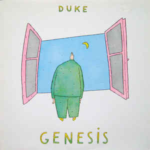Genesis - Duke - VG+ LP Record 1980 Atlantic USA Vinyl - Prog Rock / Classic Rock