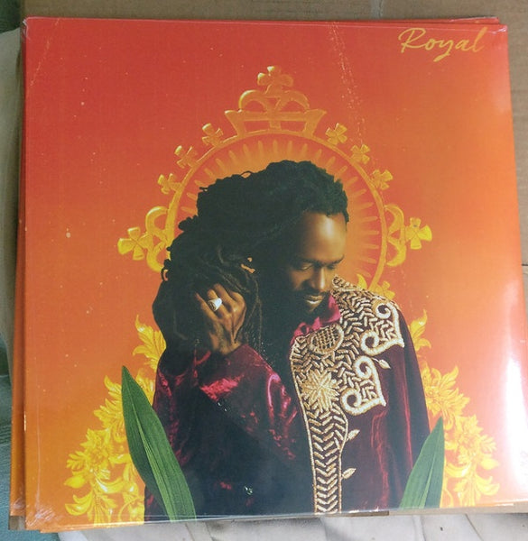 Jesse Royal ‎– Royal - New LP Record 2021 Easy Star USA V - Reggae / Roots Reggaenyl - - Shuga Records