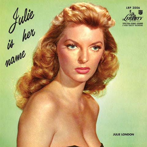 Julie London ‎– Julie Is Her Name (1955) - New 2 Lp Record 2019 Analogue Productions USA 200 gram Vinyl - Jazz Vocal