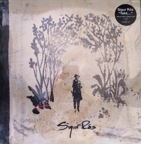 Sigur Rós ‎– Takk... (2005)- New 2 LP Record 2020 Krúnk Europe Import 180 gram Vinyl & 10" - Post Rock - Shuga Records