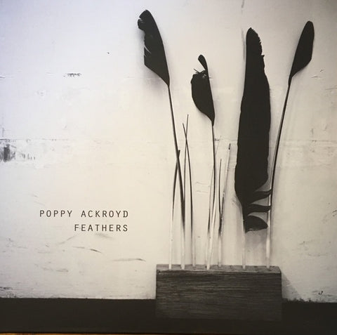Poppy Ackroyd ‎– Feathers - New LP Record 2017 One Little Indian USA 180grm Vinyl - Modern Classical