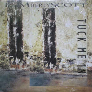 Kimberly Scott ‎– Tuck Me In - Mint- 12" Single Record - 1997 USA Columbia Vinyl - Contemporary R&B - Shuga Records