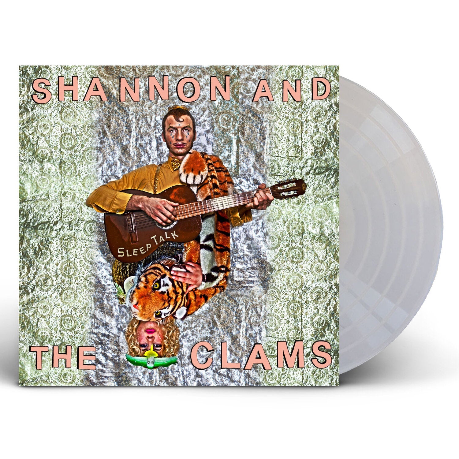 Shannon And The Clams – Sleep Talk (2011) - New LP Record 2021 1-2-3-4 GO! Silver or Gold Vinyl - Garage Rock / Soul - Shuga Records