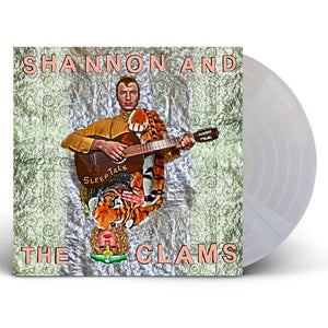 Shannon And The Clams – Sleep Talk (2011) - New LP Record 2021 1-2-3-4 GO! Silver or Gold Vinyl - Garage Rock / Soul - Shuga Records
