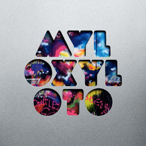 Coldplay ‎– Mylo Xyloto (2011) - New LP Record 2020 Europe Import Vinyl - Alternative Rock / Pop Rock