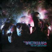 The Spectaculars - You can look up now - New Vinyl Record - Minneapolis 2009 w/Download & Poster