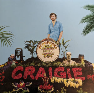 John Craigie – Sgt. Pepper's Lonely - New 2  LP Record Store Day 2023 Zabriskie Point 180 gram Peppered Orange RSD Vinyl - Folk