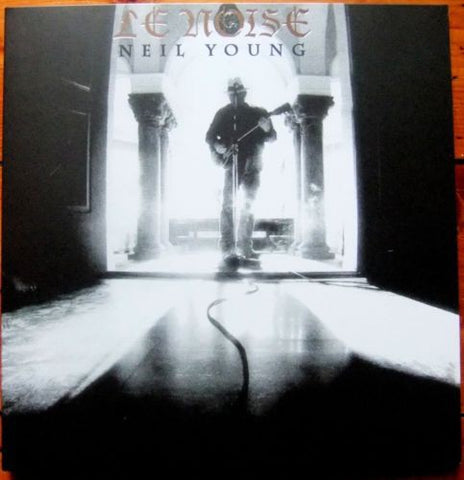 Neil Young ‎– Le Noise (2010) - New Lp Record 2019 Reprise USA Vinyl & Insert - Folk Rock /  Alternative Rock