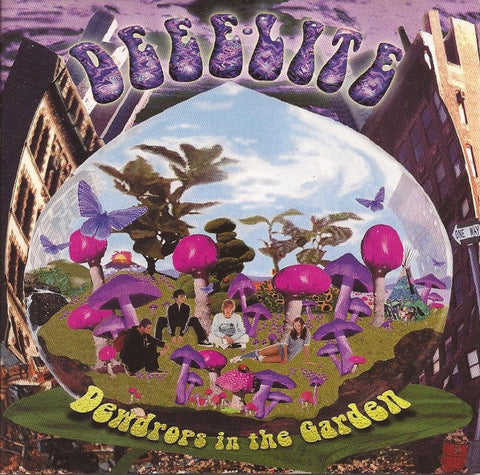 Deee-Lite ‎– Dewdrops In The Garden (1994) - New 2 Lp Record 2018 Get On Down USA Vinyl - Electronic / House / Downtempo