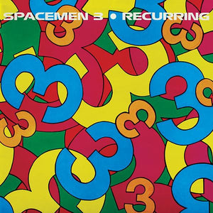 Spacemen 3 ‎– Recurring (1990) - New Lp Record 2018 Superior Viaduct USA Vinyl & Download - Psychedelic Rock / Indie Rock