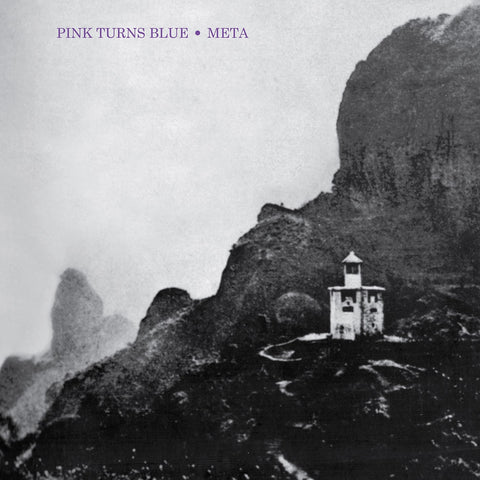 Pink Turns Blue ‎– Meta (1988) - New LP Record 2019 Dais USA Vinyl & Download - Alternative Rock / New Wave