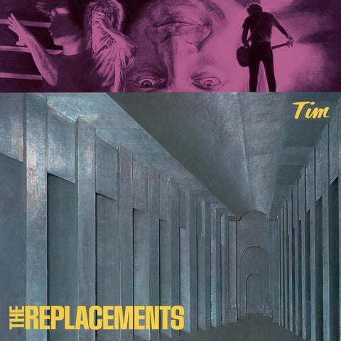 The Replacements - Tim (1985) - New LP Record 2017 Sire Europe Vinyl - Indie Rock / Alternative Rock