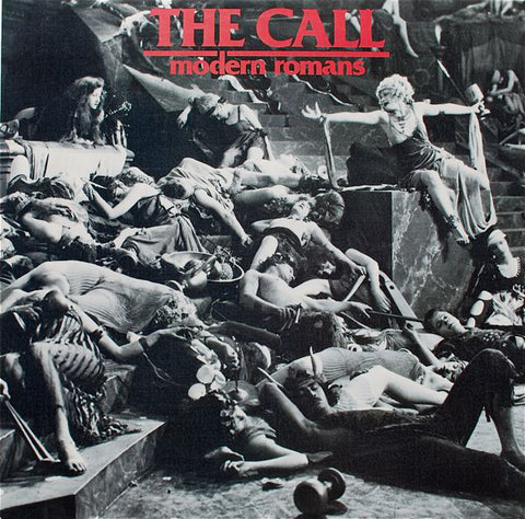 The Call ‎– Modern Romans - Mint- Lp Record 1983 USA Original Vinyl - Rock