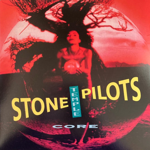 Stone Temple Pilots ‎– Core (1992) - New LP Record 2020 Atlantic Europe Import 180 gram Vinyl - Grunge / Alternative Rock