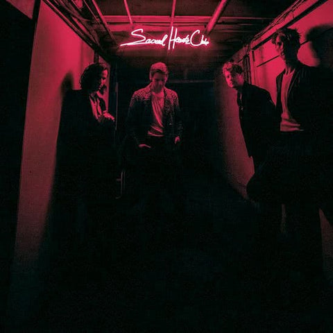 Foster The People ‎– Sacred Hearts Club - New LP Record 2017 Columbia Vinyl - Indie Pop / Indie Rock