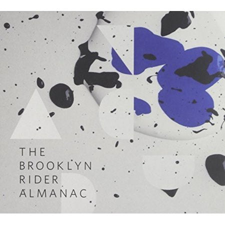 Brooklyn Rider ‎– The Brooklyn Rider Almanac - New LP Record 2015 Mercury Classics USA Vinyl - Contemporary Classical