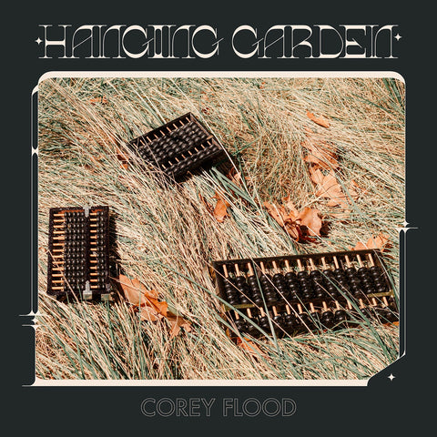 Corey Flood - Hanging Garden - New LP Record 2020 Fire Talk USA Indie Exclusive Light Pink Vinyl - Post Punk / Dark Pop