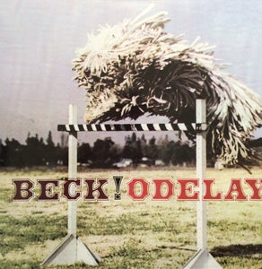 Beck – Odelay (1996) - New LP Record 2021 Bong Long Europe Import Red Vinyl - Alternative Rock - Shuga Records