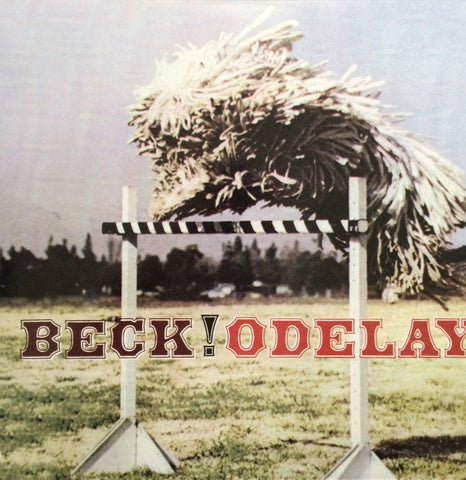 Beck – Odelay (1996) - New LP Record 2021 Bong Long Europe Import Red Vinyl - Alternative Rock