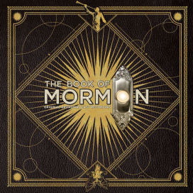 Various – The Book Of Mormon - Original Broadway Cast Recording - Mint- 2 LP Record 2016 Ghostlight UK Gold Vinyl, Booklet, Extras - Musical