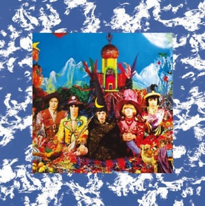 The Rolling Stones -  Their Satanic Majesties Request (1967) - New Vinyl 2018 ABKCO Record Store Day Exclusive on 180gram Splatter Colored Vinyl with 3D Lenticular Gatefold Jacket (Limited to 3500) - Rock