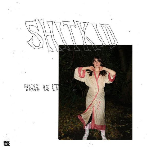 ShitKid - This Is It (Alt. Artwork Edition) - New EP Record 2021 PNKSLM Vinyl - Indie Rock / Punk