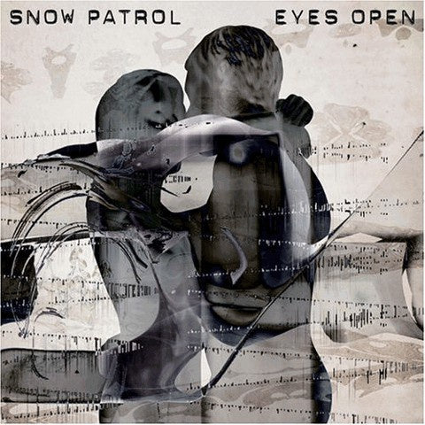 Snow Patrol ‎– Eyes Open - New Vinyl 2 Lp 2019 Polydor Reissue with Gatefold Jacket - Alt / Indie Rock - Shuga Records
