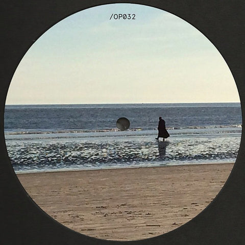 Nicolas Jaar ‎– Nymphs III EP - New Vinyl Record 2015 Other People 180gram Black Vinyl - Electronic / Ambient / Modern Classical