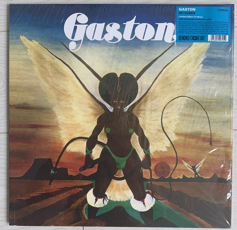 Gaston - My Queen (1978) - New LP Record Store Day UK 2020 Hotlanta  Soul Brother Passion UK Import Vinyl & Numbered - Funk / Soul
