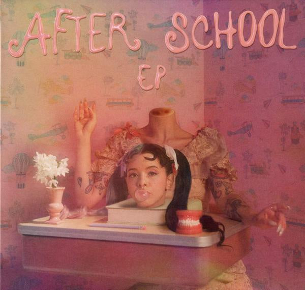 Melanie Martinez - After School EP - New EP Record 2020 Atlantic Baby Blue Vinyl - Pop / Alt-Pop - Shuga Records