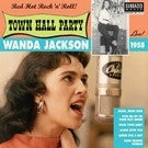 Wanda Jackson - Town Hall Party! (1958) - New Vinyl Record 2014 Sundazed 10" EP - Rock / Rockabilly