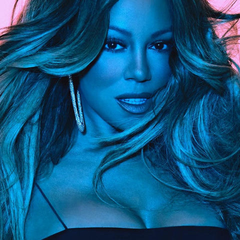 Mariah Carey ‎– Caution - New Vinyl Lp 2018 Epic 150 gram Pressing with Gatefold Jacket and Download - R&B / Pop