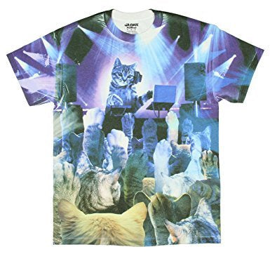 DJ Kitty Shirt
