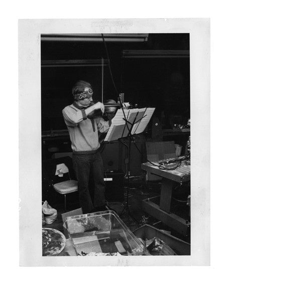 Henry Flynt ‎– Graduation (2001) - New LP Record 2013 Superior Viaduct USA Vinyl & Download - Electronic / Modern Classical / Experimental - Shuga Records