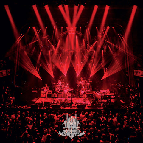 Umphrey's McGee ‎– Hall of Fame: Class of 2018 - New 2 Lp Record 2019 Nothing Too Fancy USA  Limited Edition Red and Black Splatter Vinyl & Download - Rock