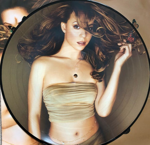 Mariah Carey ‎– Butterfly (1997) - New LP Record 2017 Columbia Europe Picture Disc Vinyl - R&B / Pop