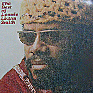 Lonnie Liston Smith - The Best Of - VG (Poor Cover) Stereo 1978 USA - Jazz/Funk