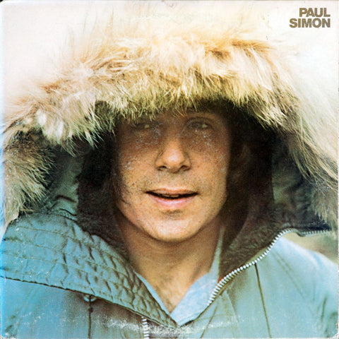 Paul Simon ‎– Paul Simon - VG+ LP Record 1972 Columbia USA Vinyl - Pop Rock / Folk Rock