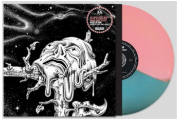 Hooveriii ‎– Water For The Frogs - New LP Record 2021 Reverberation Appreciation Society USA Pink / Blue split Vinyl - Psychedelic Rock / Garage Rock