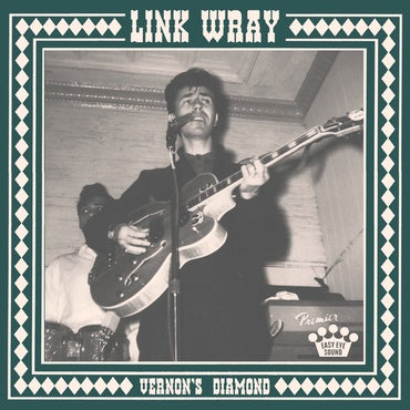 Link Wray - Vernon's Diamond / My Brother, My Son - New 7" Single 2019 Easy Eye RSD Exclusive Release - Rockabilly