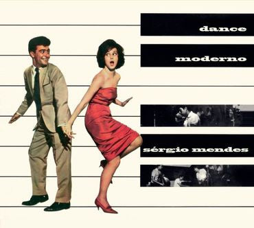 Sergio Mendes - Dance Moderno (1961) - New LP Record Store Day 2019 Poppydisc RSD Magenta Vinyl - Latin Jazz / Bossa Nova / Samba
