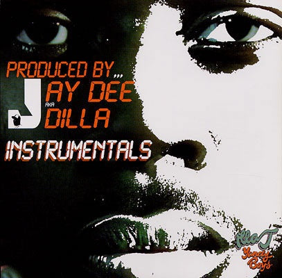 Jay Dee / J Dilla ‎– Yancey Boys (Instrumentals) (2008) - New 2 LP Record 2019 Delicious Vinyl USA - Hip Hop / Instrumental - Shuga Records