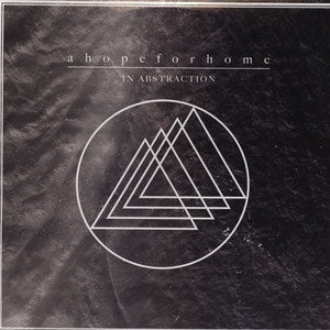 A Hope For Home ‎– In Abstraction - New Lp Record 2011 Facedown USA Unknown Color Vinyl - Post Rock / Hardcore - Shuga Records