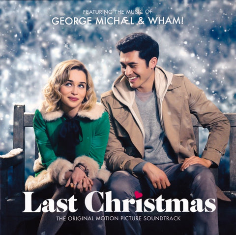 George Michael & Wham! ‎– Last Christmas (The Original Motion Picture Soundtrack) - New 2 LP Record 2019 UK 180gram Vinyl - 2019 Soundtrack / Holiday